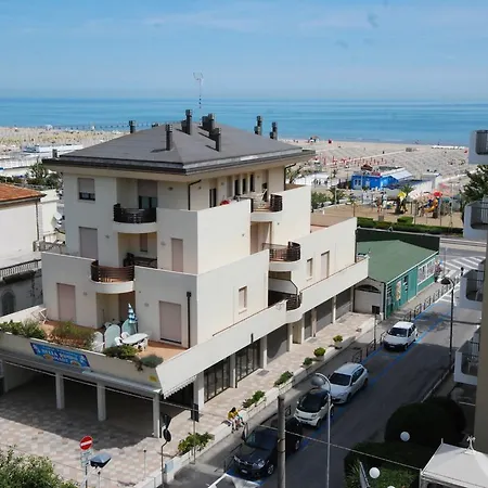 Locazione Turistica Internazionale.4 * Rimini
