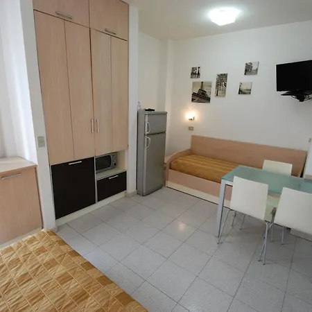 Apartamento Locazione Turistica Internazionale.4 Rímini