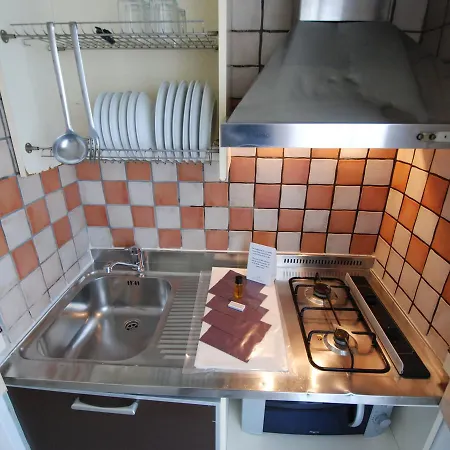 Locazione Turistica Internazionale.4 Apartamento Rímini